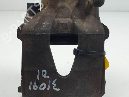 Used Left front brake caliper Left front brake caliper SEAT LEON (1P1) 1.6 TDI (90 hp) 28069016 28069016