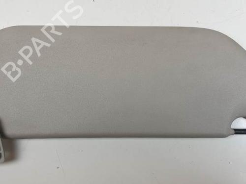 Used Left sun visor CITROËN C3 Pluriel (HB_) 1.4 (75 hp) 28574394