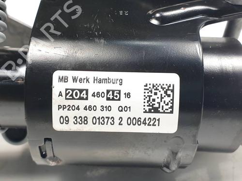 Steering column MERCEDES-BENZ C-CLASS (W204) C 200 CDI (204.001) | BP29932530M21 