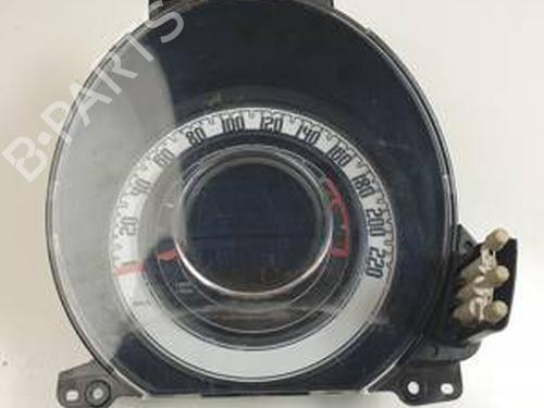 Used Instrument cluster FIAT 500 (312_) 1.3 D Multijet (312AXB1A) (75 hp) 30896298