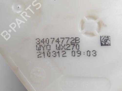 Rear left seatbelt FORD FOCUS III 1.6 Ti | BP29989852I29