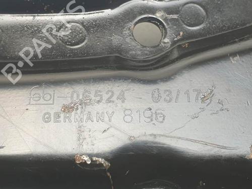Right front suspension arm VW GOLF I (17) 1.8 GTI | BP25140831M13 