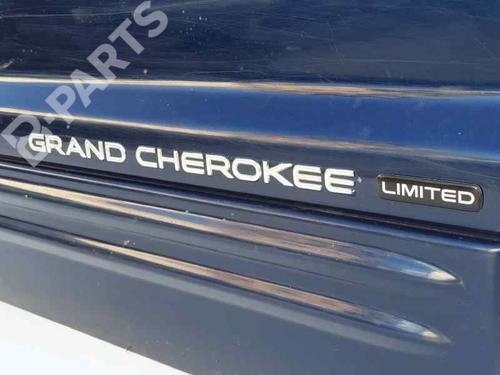 Right front door JEEP GRAND CHEROKEE II (WJ, WG) 2.7 CRD 4x4 | BP6840324C3 