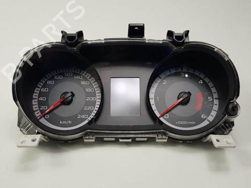 Used Instrument cluster CITROËN C-CROSSER (VU_, VV_) 2.2 HDi (156 hp) 11918544