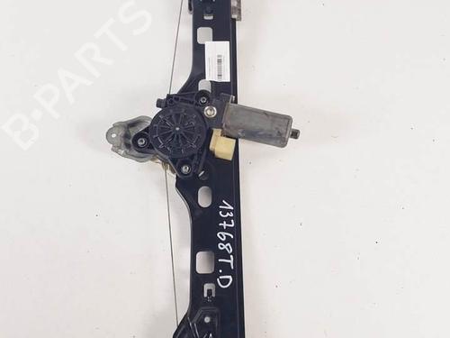 Vindusheismekanisme høyre bak Vindusheismekanisme høyre bak MERCEDES-BENZ C-CLASS T-Model (S203) C 220 CDI (203.208) (150 hp) 17392636 17392636