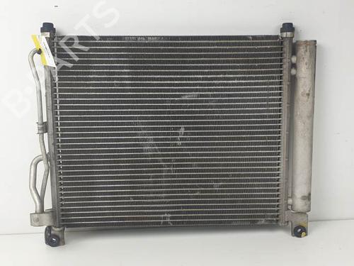 Used AC radiator KIA PICANTO I (SA) 1.1 (65 hp) 25128691