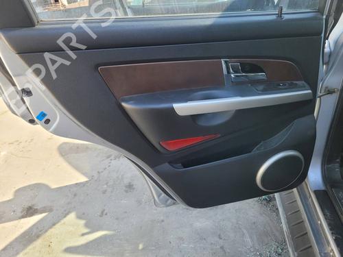 Left front window switch SSANGYONG REXTON / REXTON II (GAB_) 2.7 Xdi | BP38717768I27 - Image 22