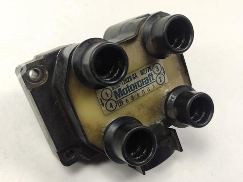Used Ignition coil Ignition coil FORD ESCORT V Convertible (ALL) 1.6 16V XR3i (90 hp) 9717234 9717234