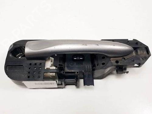 Used Rear right exterior door handle RENAULT MEGANE III Hatchback (BZ0/1_, B3_) 1.5 dCi (106 hp) 8179315