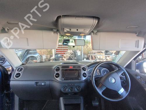 Headlight switch VW TIGUAN (5N_) 2.0 TDI 4motion | BP36764542I24 - Image 14