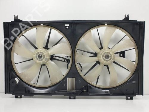 Used Radiator fan Radiator fan LEXUS GS (_S19_) 300 (GRS190_, GRS190R) (249 hp) 11417340 11417340