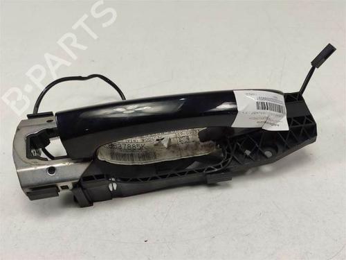Used Front right exterior door handle VW SCIROCCO III (137, 138) 1.4 TSI (125 hp) 9977458