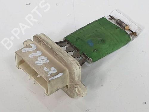 Varmeblæsermodstand OPEL MERIVA A MPV (X03) 1.7 CDTI (E75) (100 hp) 11648610