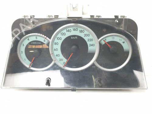Used Instrument cluster Instrument cluster TOYOTA COROLLA Verso (ZER_, ZZE12_, R1_) 2.2 D-4D (AUR10_, AUR10R) (136 hp) 25611625 25611625