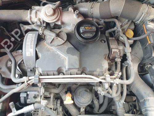 Used Engine Engine 38564627 38564627