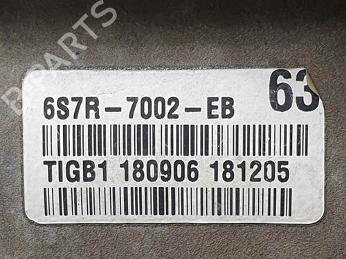Gearbox FORD MONDEO III Turnier (BWY) 2.0 TDCi | BP25117366M3