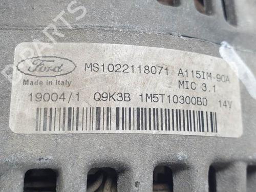 Alternator FORD FOCUS I (DAW, DBW) 1.8 TDCi | BP28027408M7 