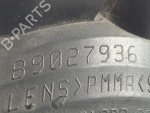 Right front indicator NISSAN MICRA III (K12) 1.2 16V | BP24933650C33 