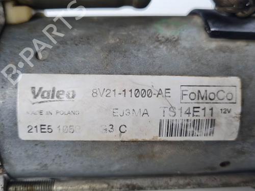 Starter FORD TOURNEO COURIER B460 MPV 1.5 TDCi | BP25000314M8 