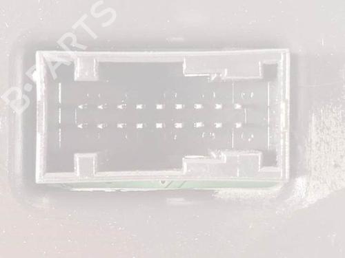 Instrument cluster CITROËN C3 Pluriel (HB_) 1.4 | BP18052098C47 