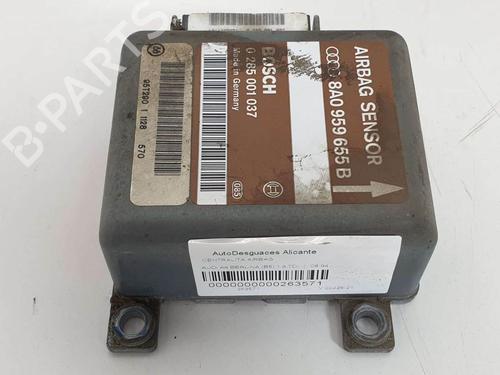 ecu-airbags-audi-a4-b5-8d2-19-tdi-0285001037-8a0959655b-1994-1995-1996-1997-1998-1999-2000-2001-6996334 main image