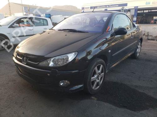 Sunroof engine PEUGEOT 206 CC (2D) 1.6 16V (2DNFUF, 2DNFUR) | BP25116834M60 