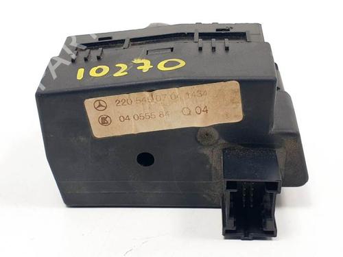 Headlight switch MERCEDES-BENZ S-CLASS (W220) S 320 CDI (220.026, 220.126) | BP12362676I24 