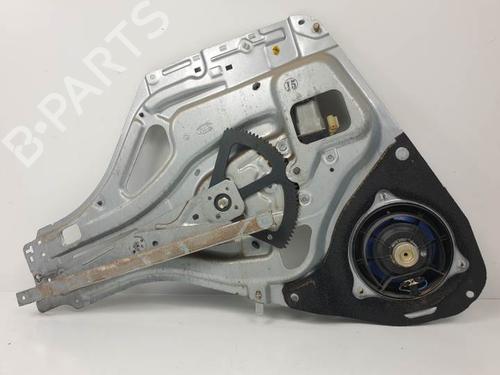 Front right window mechanism KIA SPORTAGE II (JE_, KM_) 2.0 CRDi | BP10085722C23 