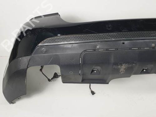 Rear bumper MERCEDES-BENZ M-CLASS (W164) ML 320 CDI 4-matic (164.122) | BP11105199C8 