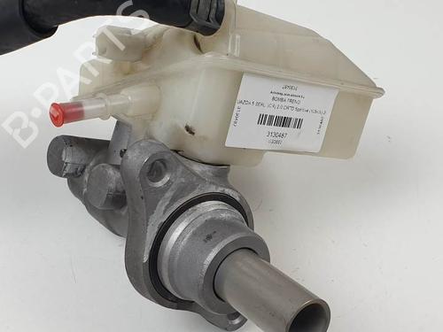 Hauptbremszylinder für MAZDA 5 (CR) 2.0 CD (CR19) (143 hp) 27533275