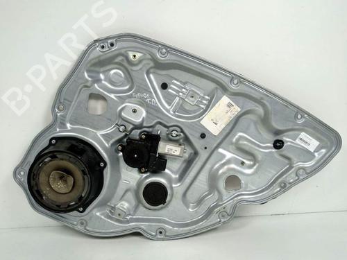 Used Rear right window mechanism Rear right window mechanism FIAT CROMA (194_) 1.9 D Multijet (194AXC1B, 194AXC12) (150 hp) 7311195 7311195