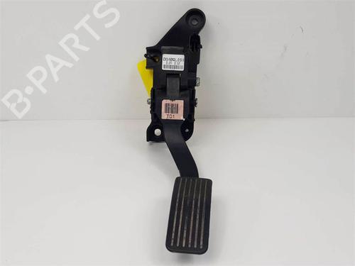 Used Pedal Pedal HYUNDAI H-1 Cargo (TQ) 2.5 CRDi (170 hp) 10547139 10547139