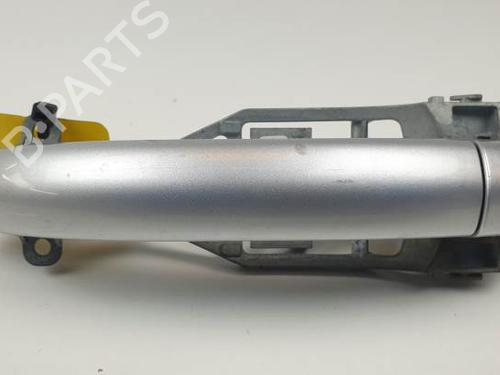 Rear left exterior door handle VW TOUAREG (7LA, 7L6, 7L7) 3.0 V6 TDI 7L0839885B