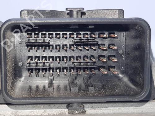 Engine control unit (ECU) OPEL MOVANO A Bus (X70) 1.9 DTI (JD) | BP25295176M57 - Image 3