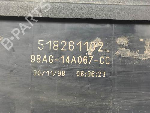 Fuse box FORD FOCUS I Turnier (DNW) 1.8 Turbo DI / TDDi | BP9539051E1 