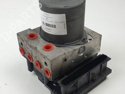 ABS Bremseaggregat RENAULT MEGANE II (BM0/1_, CM0/1_) 1.5 dCi (BM1E, CM1E) (106 hp) 28498817