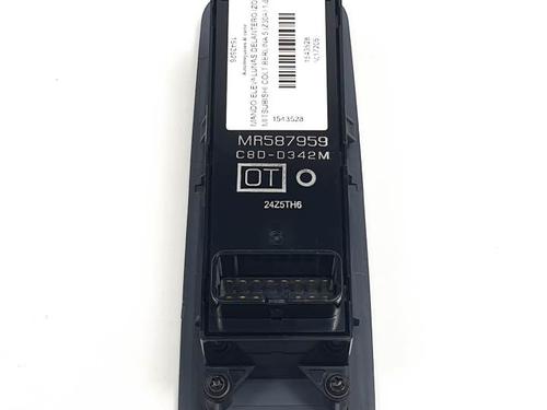 Left front window switch MITSUBISHI COLT VI (Z3_A, Z2_A) 1.5 DI-D (Z39A) | BP24499696I27 