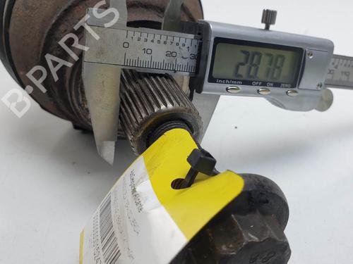 Left front driveshaft VW GOLF V (1K1) 2.0 TDI | BP24990453M38  - Image 5