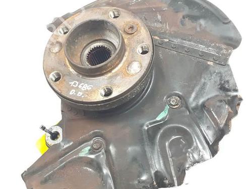 Used Right front steering knuckle Right front steering knuckle BMW X5 (E53) 3.0 d (184 hp) 18072683 18072683