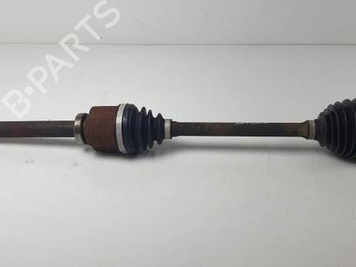 Right front driveshaft OPEL VIVARO A Van (X83) 2.0 CDTI (F7) BP28065677M39