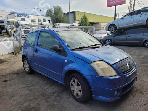 Left front window switch CITROËN C2 (JM_) 1.1 | BP28060980I27  - Image 7