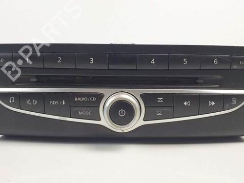 Used Radio RENAULT KOLEOS I (HY_) 2.0 dCi (HY0K) (150 hp) 19709273