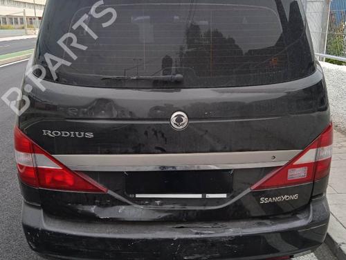 Right sun visor SSANGYONG RODIUS I 2.7 Xdi | BP6856527I2 - Image 4