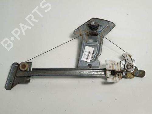 Rear right window mechanism CITROËN XSARA Coupe (N0) 1.4 i | BP6850777C25 