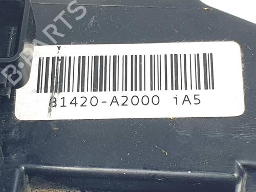 Rear right lock KIA CEE'D (JD) 1.4 CRDi 90 | BP29538662C99 - Image 5