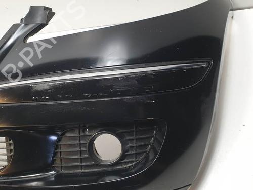 Front bumper MERCEDES-BENZ A-CLASS (W169) A 180 CDI (169.007, 169.307) | BP29199077C7 