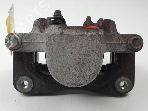 Right rear brake caliper HYUNDAI SANTA FÉ II (CM) 2.2 CRDi 4x4 | BP26704384M106 