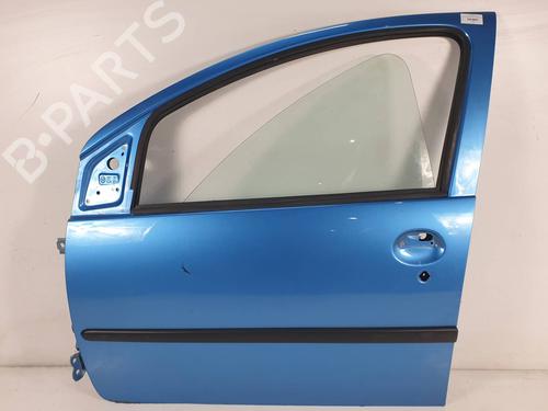 left-front-door-peugeot-107-pm_-pn_-2005-2006-2007-2008-2009-2010-2011-2012-2013-2014-2015-2016-29932605 main image