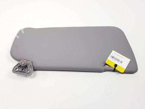 Used Left sun visor NISSAN PRIMERA (P12) 1.6 (109 hp) 24933100