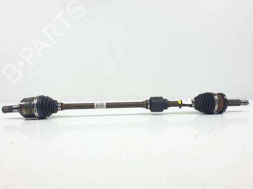 Arbre de transmission avant droit KIA PICANTO III (JA) 1.2 MPI (84 hp) 29581779